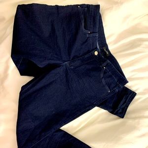 White House Black Market Skinny Jean Size 12R